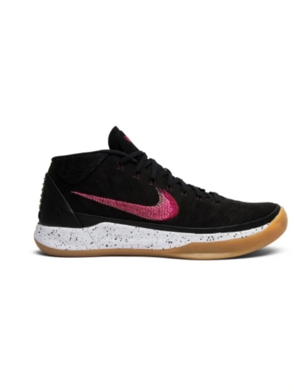Nike Kobe A.D. Mid Black Gum Men’s Sneakers